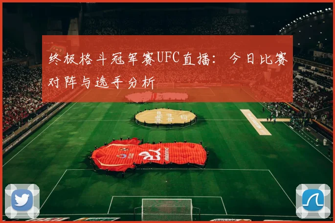 终极格斗冠军赛UFC直播：今日比赛对阵与选手分析