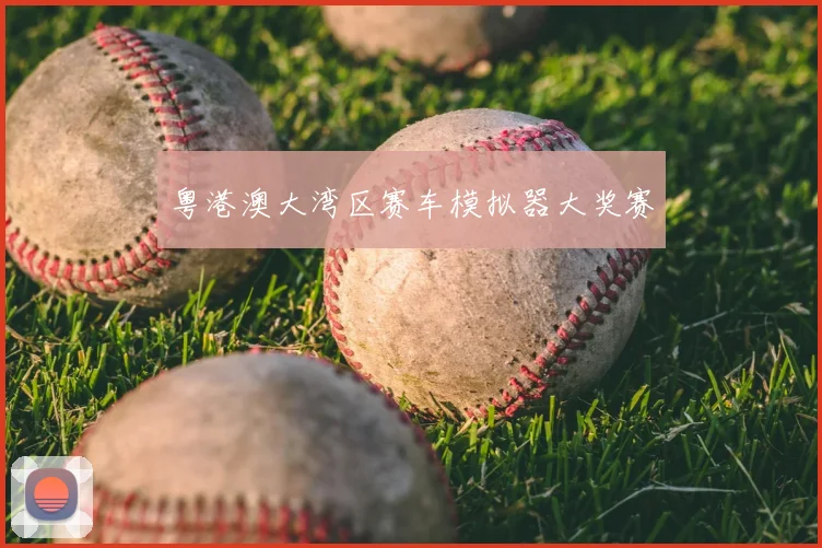 粤港澳大湾区赛车模拟器大奖赛
