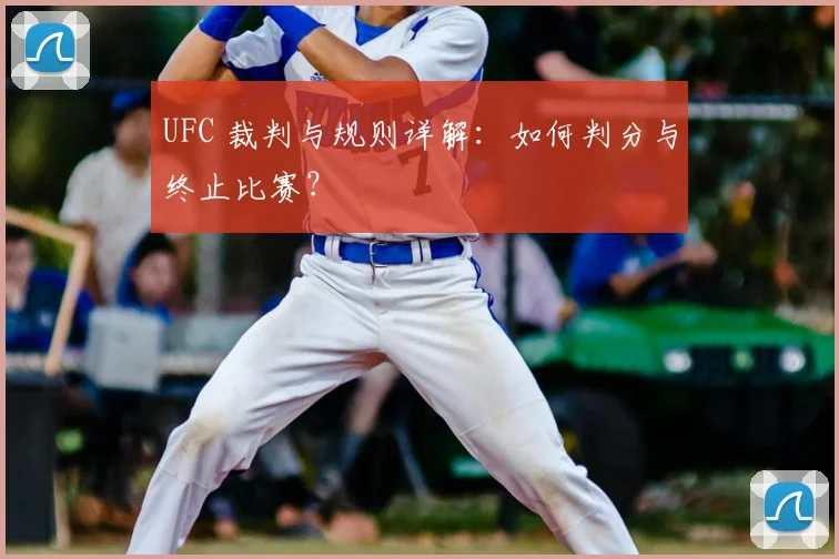 UFC 裁判与规则详解：如何判分与终止比赛？