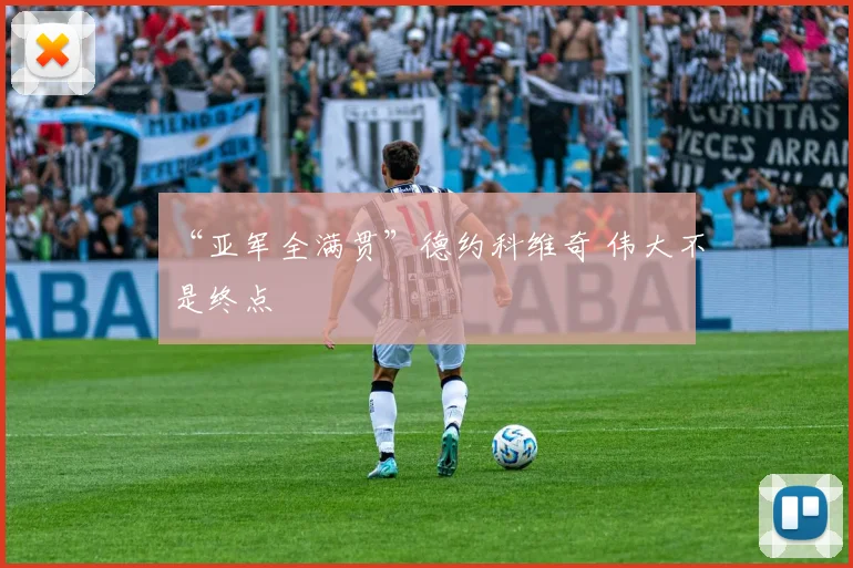 “亚军全满贯”德约科维奇 伟大不是终点