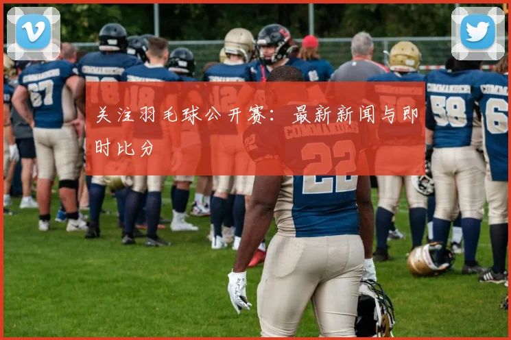 关注羽毛球公开赛：最新新闻与即时比分