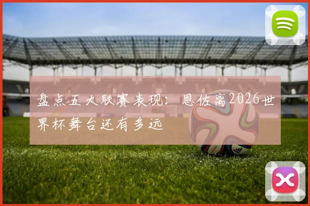 盘点五大联赛表现：恩佐离2026世界杯舞台还有多远