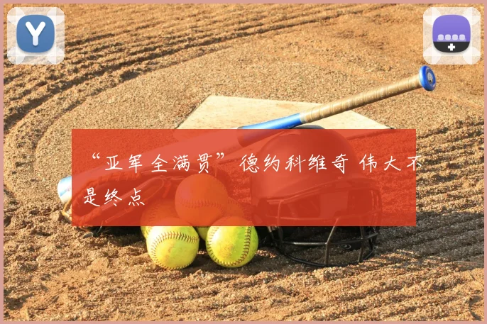“亚军全满贯”德约科维奇 伟大不是终点