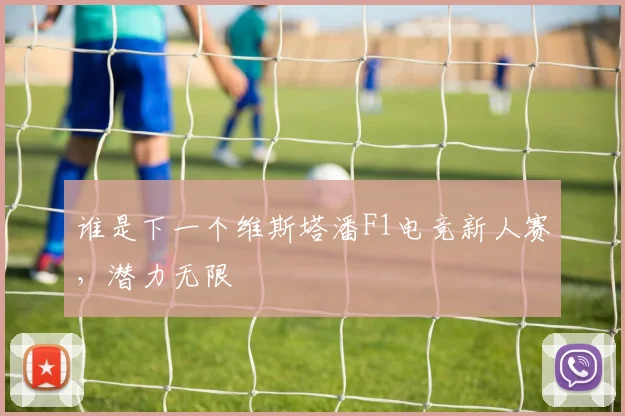 谁是下一个维斯塔潘F1电竞新人赛，潜力无限