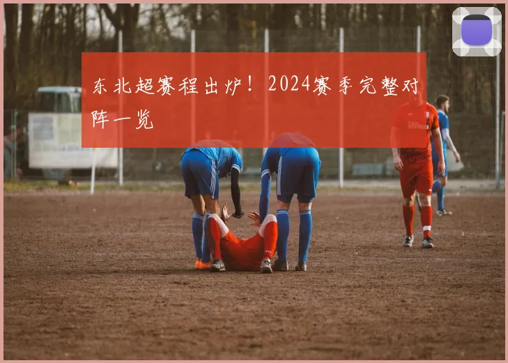 东北超赛程出炉！2024赛季完整对阵一览