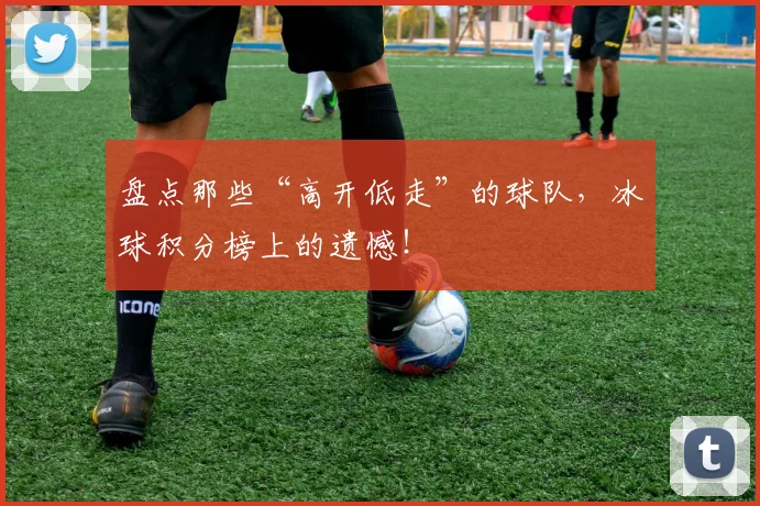 盘点那些“高开低走”的球队，冰球积分榜上的遗憾！